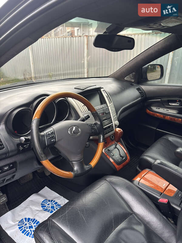 Позашляховик / Кросовер Lexus RX 2005 в Чернівцях фото 7 Позашляховик / Кросовер Lexus RX 2005 в Чернівцях