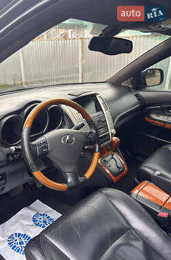 Внедорожник / Кроссовер Lexus RX 2005 в 