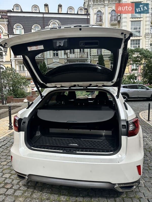 Внедорожник / Кроссовер Lexus RX 2016 в Киеве