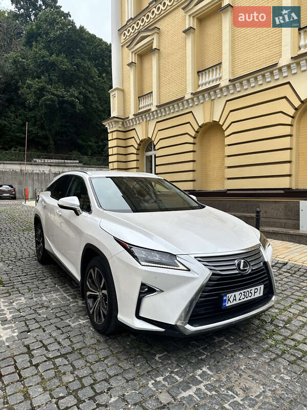 Внедорожник / Кроссовер Lexus RX 2016 в Киеве
