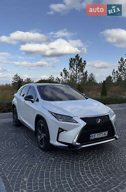 Lexus RX 2019