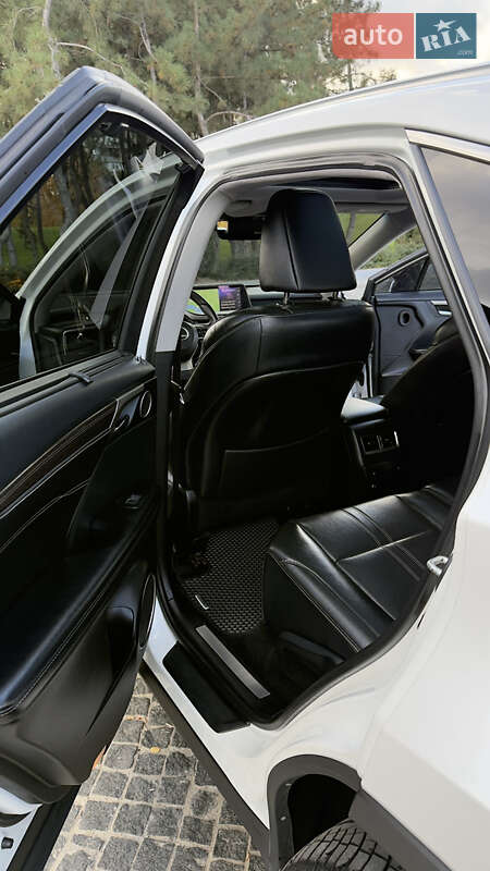 Внедорожник / Кроссовер Lexus RX 2019 в Днепре фото 7 Внедорожник / Кроссовер Lexus RX 2019 в Днепре