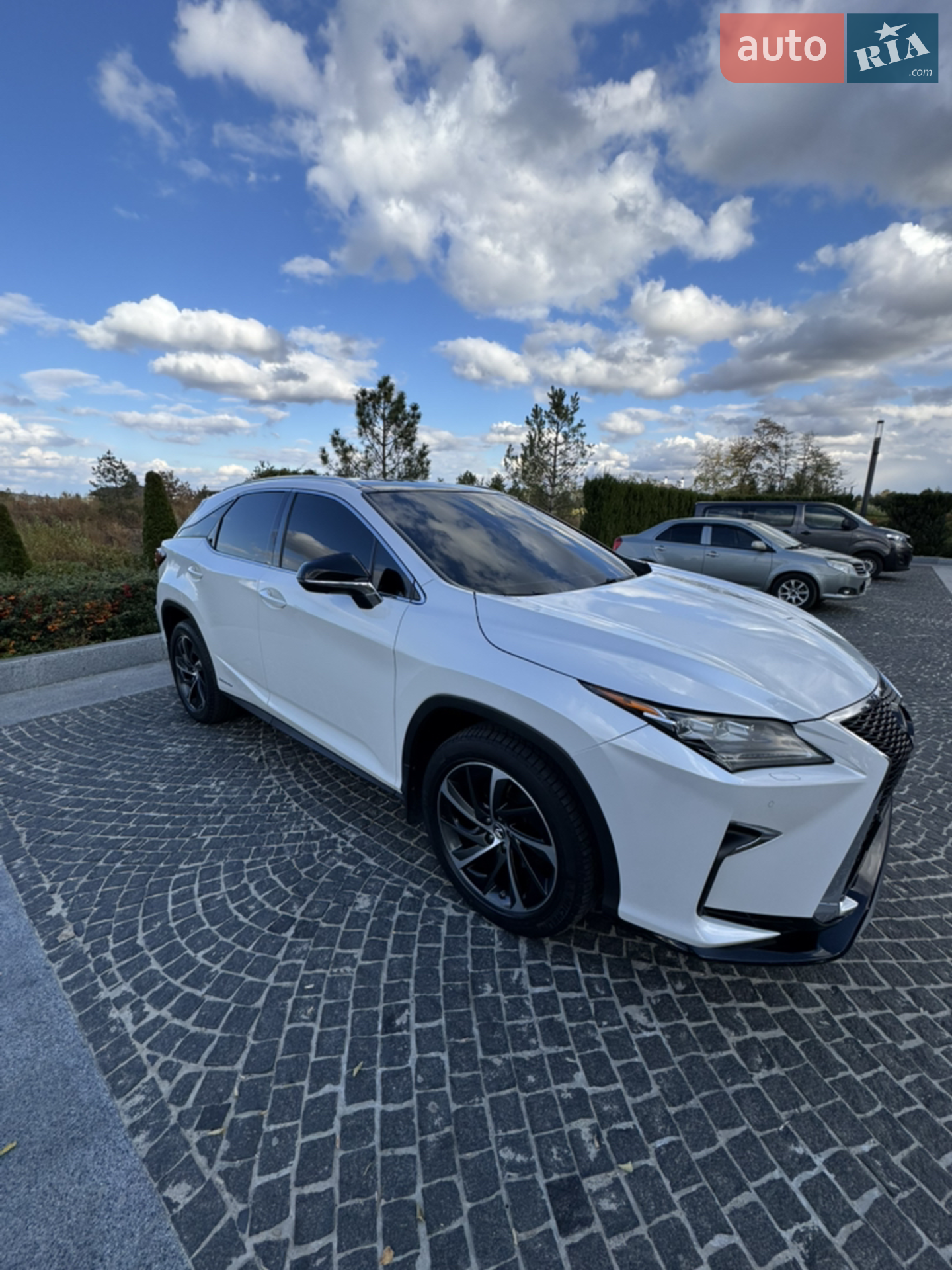 2019 Lexus RX - мініатюра 12