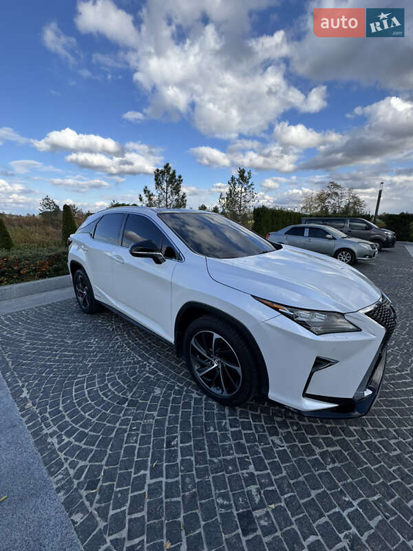 Внедорожник / Кроссовер Lexus RX 2019 в Днепре фото 12 Внедорожник / Кроссовер Lexus RX 2019 в Днепре