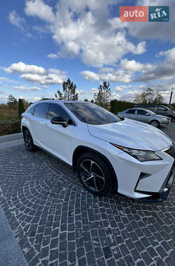Внедорожник / Кроссовер Lexus RX 2019 в 