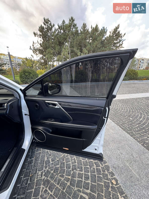 Внедорожник / Кроссовер Lexus RX 2019 в Днепре фото 18 Внедорожник / Кроссовер Lexus RX 2019 в Днепре