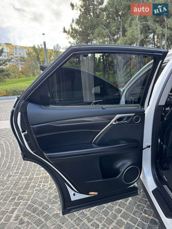 Внедорожник / Кроссовер Lexus RX 2019 в Днепре фото 22 Внедорожник / Кроссовер Lexus RX 2019 в Днепре