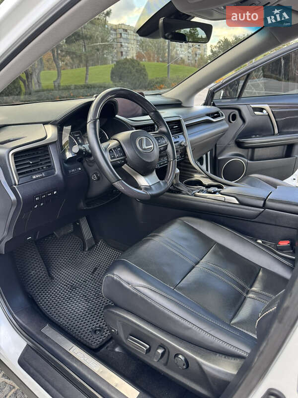 Внедорожник / Кроссовер Lexus RX 2019 в Днепре фото 25 Внедорожник / Кроссовер Lexus RX 2019 в Днепре