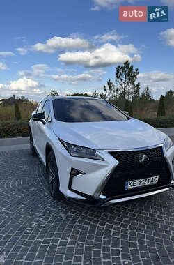 Внедорожник / Кроссовер Lexus RX 2019 в 
