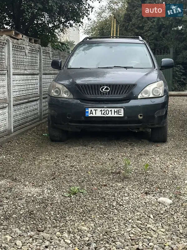 Lexus RX 2004
