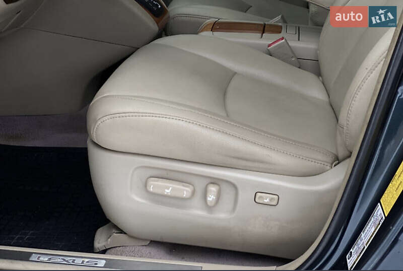 Позашляховик / Кросовер Lexus RX 2004 в Верховині фото 16 Позашляховик / Кросовер Lexus RX 2004 в Верховині