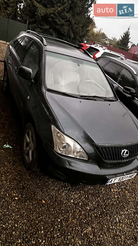 Позашляховик / Кросовер Lexus RX 2004 в Верховині фото 2 Позашляховик / Кросовер Lexus RX 2004 в Верховині