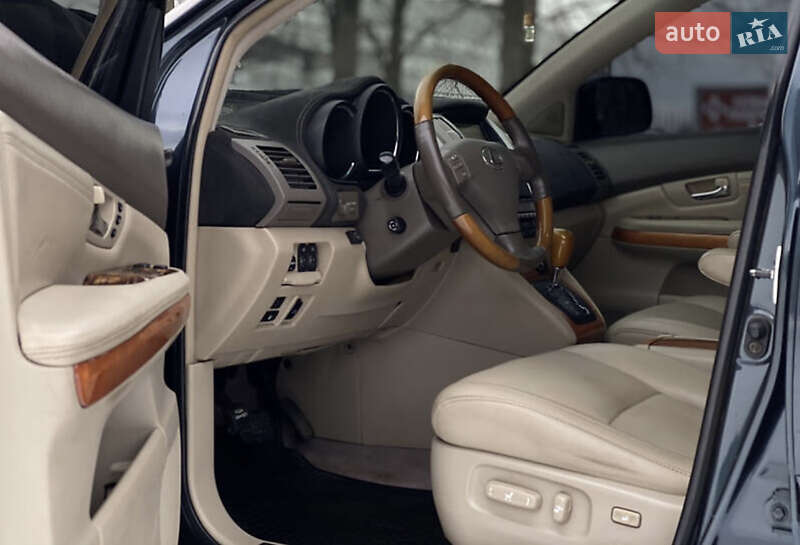 Позашляховик / Кросовер Lexus RX 2004 в Верховині фото 29 Позашляховик / Кросовер Lexus RX 2004 в Верховині