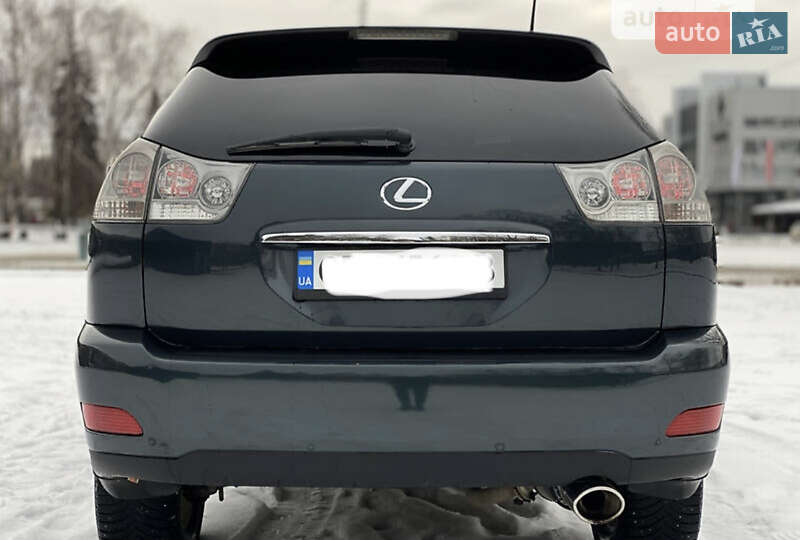 Позашляховик / Кросовер Lexus RX 2004 в Верховині фото 34 Позашляховик / Кросовер Lexus RX 2004 в Верховині