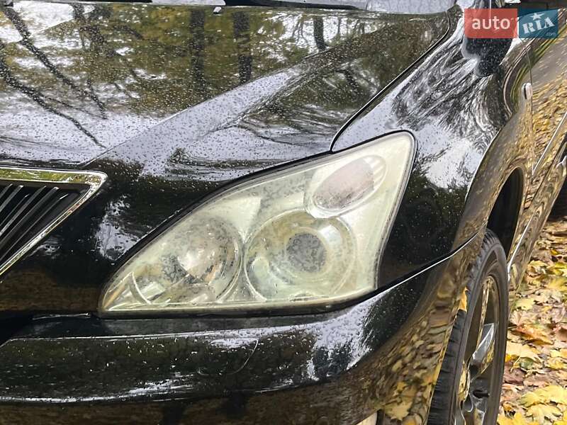 Позашляховик / Кросовер Lexus RX 2008 в Києві фото 4 Позашляховик / Кросовер Lexus RX 2008 в Києві