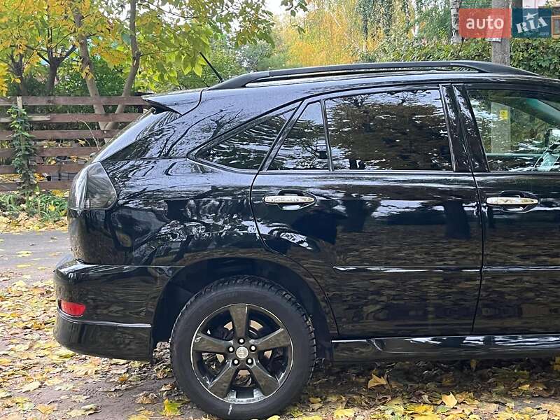 Позашляховик / Кросовер Lexus RX 2008 в Києві фото 7 Позашляховик / Кросовер Lexus RX 2008 в Києві