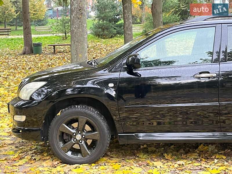 Позашляховик / Кросовер Lexus RX 2008 в Києві фото 15 Позашляховик / Кросовер Lexus RX 2008 в Києві