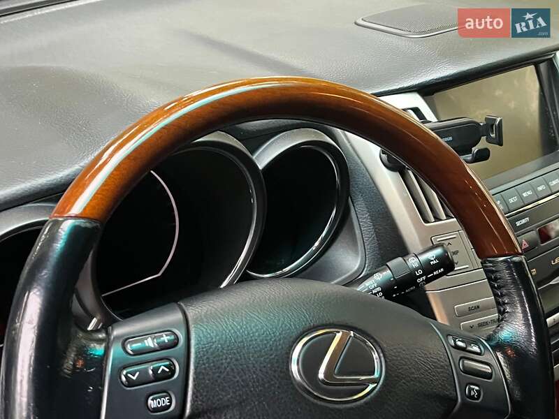 Позашляховик / Кросовер Lexus RX 2008 в Києві фото 20 Позашляховик / Кросовер Lexus RX 2008 в Києві