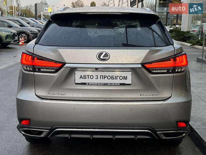 Внедорожник / Кроссовер Lexus RX 2021 в Киеве фото 5 Внедорожник / Кроссовер Lexus RX 2021 в Киеве