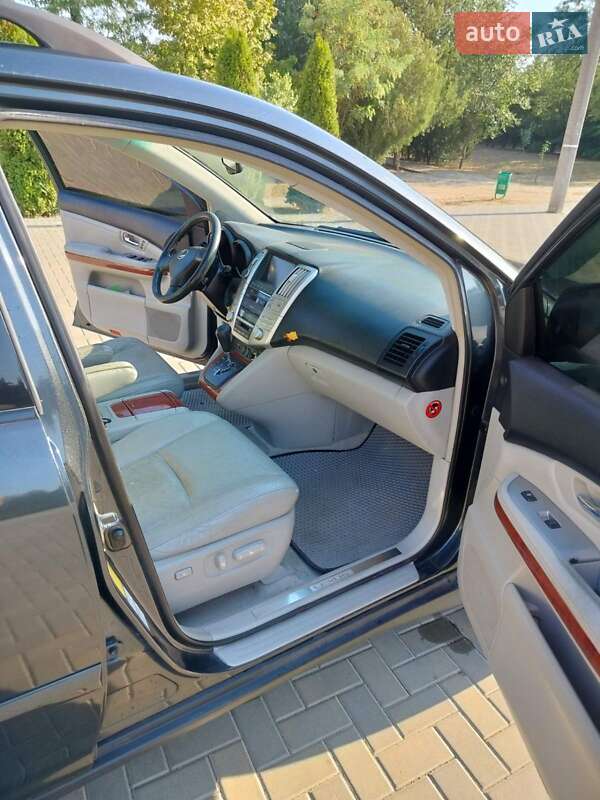Внедорожник / Кроссовер Lexus RX 2003 в Измаиле фото 3 Внедорожник / Кроссовер Lexus RX 2003 в Измаиле