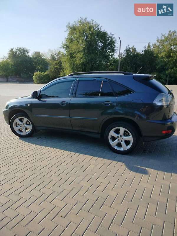 Внедорожник / Кроссовер Lexus RX 2003 в Измаиле фото 5 Внедорожник / Кроссовер Lexus RX 2003 в Измаиле
