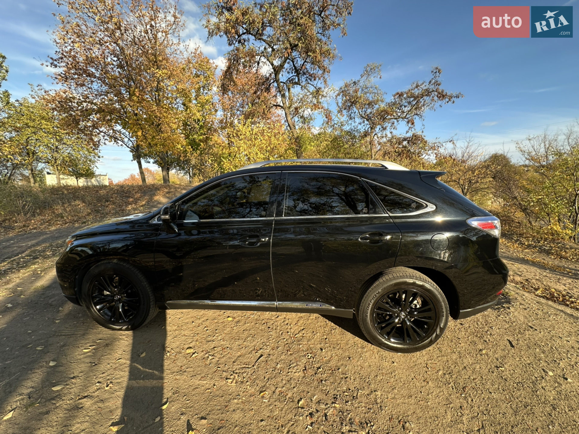2010 Lexus RX - мініатюра 5