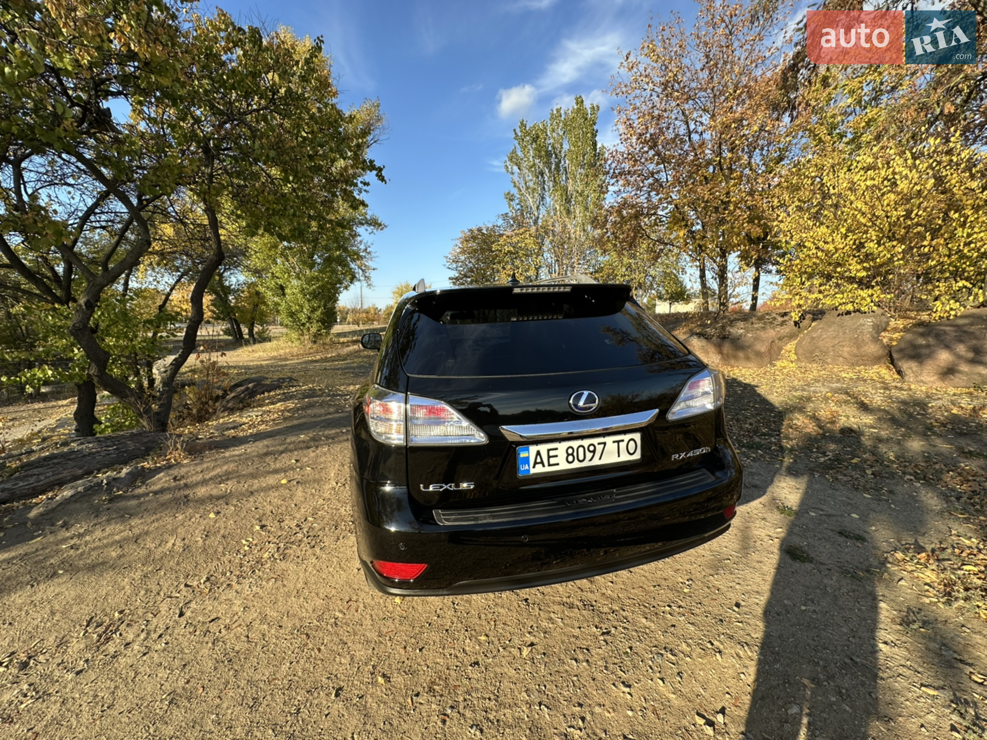 2010 Lexus RX - мініатюра 8
