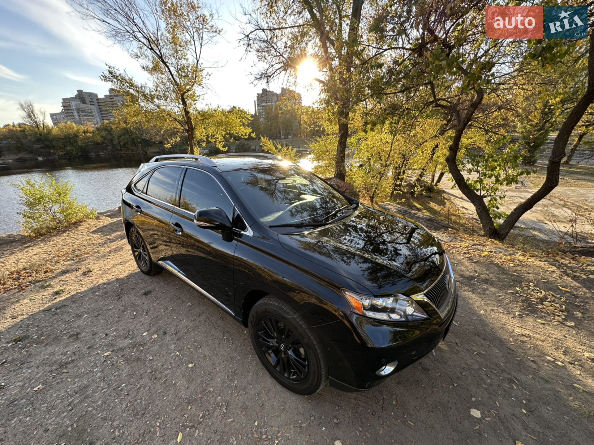 2010 Lexus RX - мініатюра 15