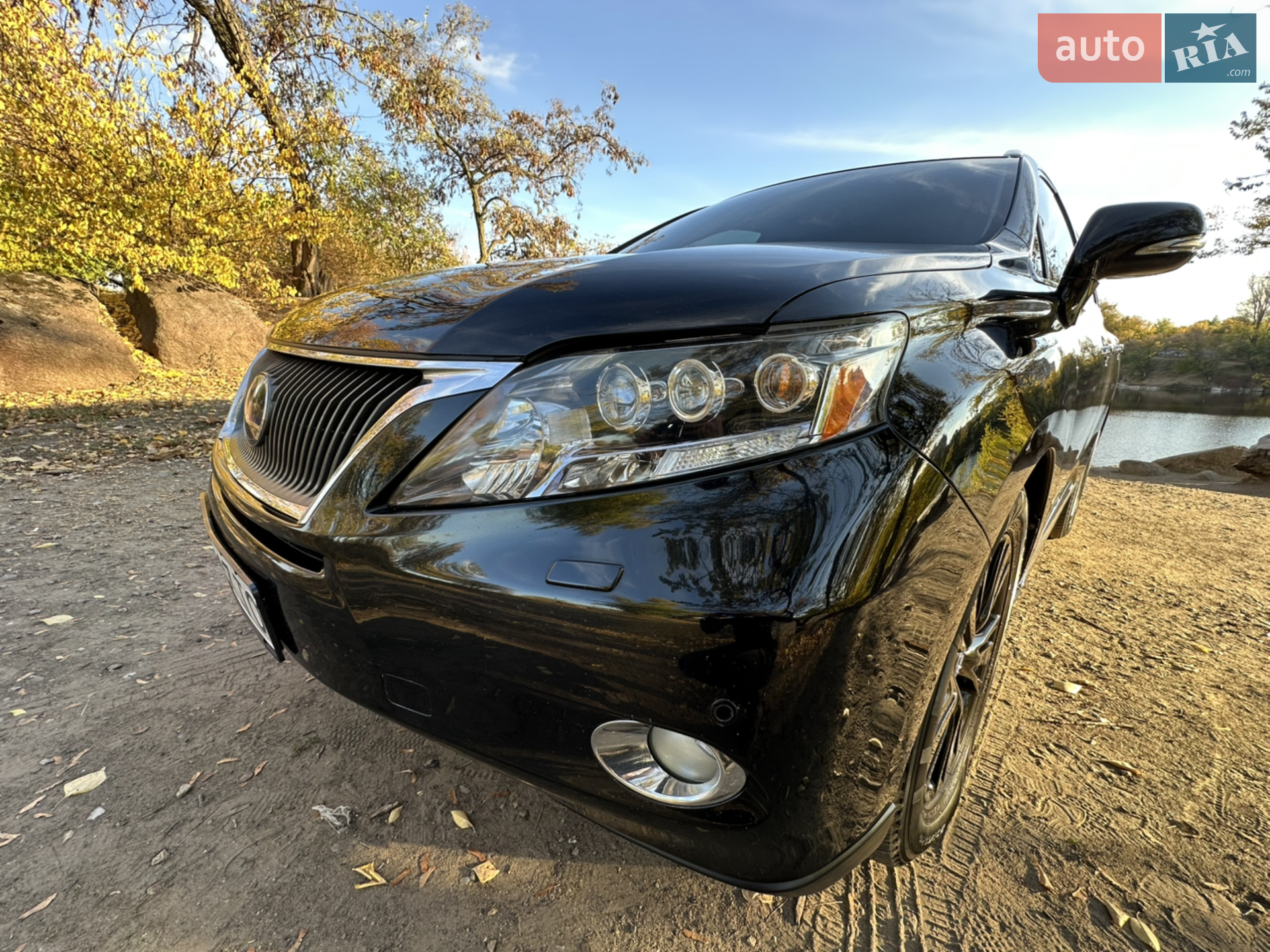 2010 Lexus RX - мініатюра 21