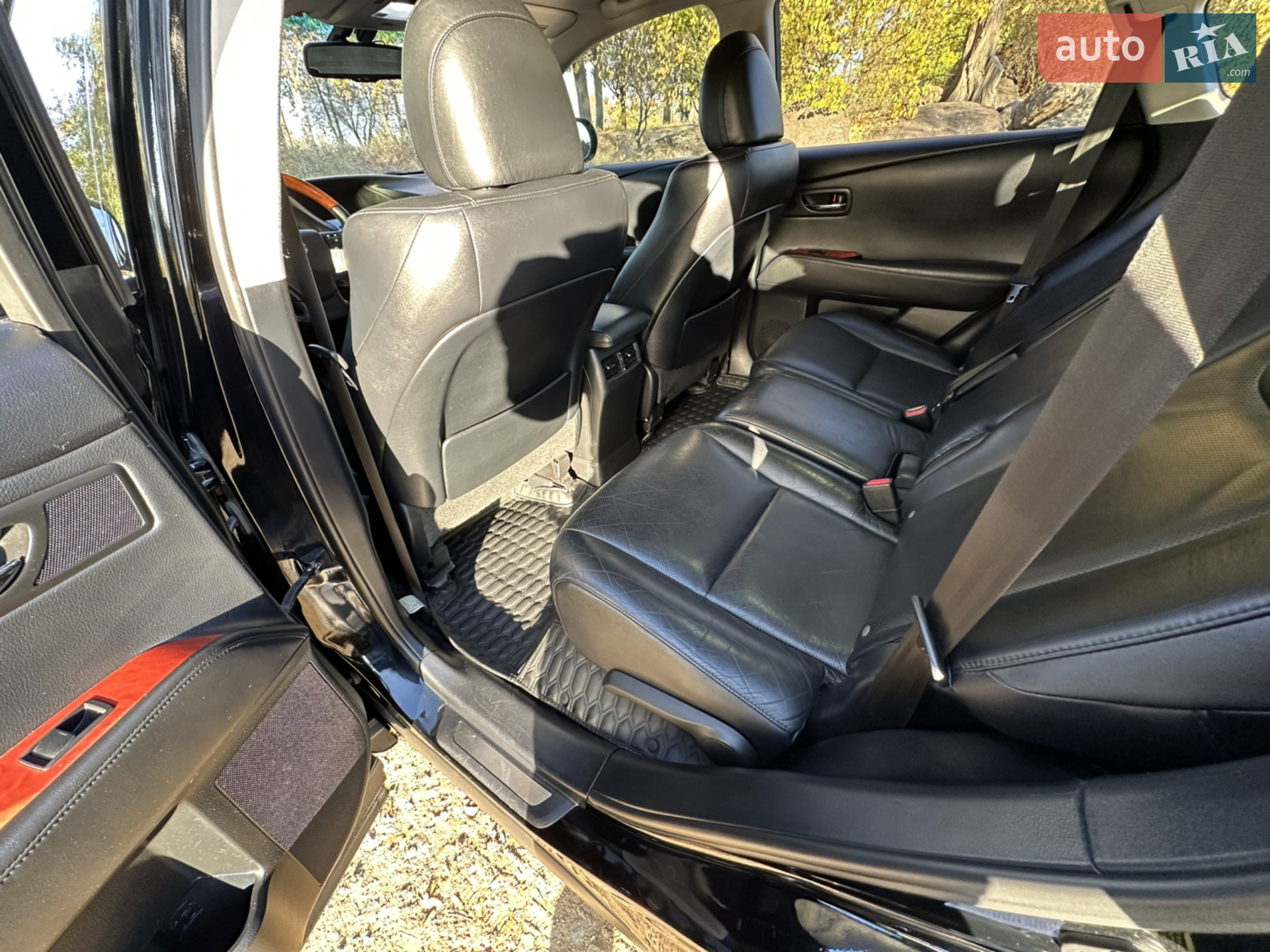 2010 Lexus RX - мініатюра 52