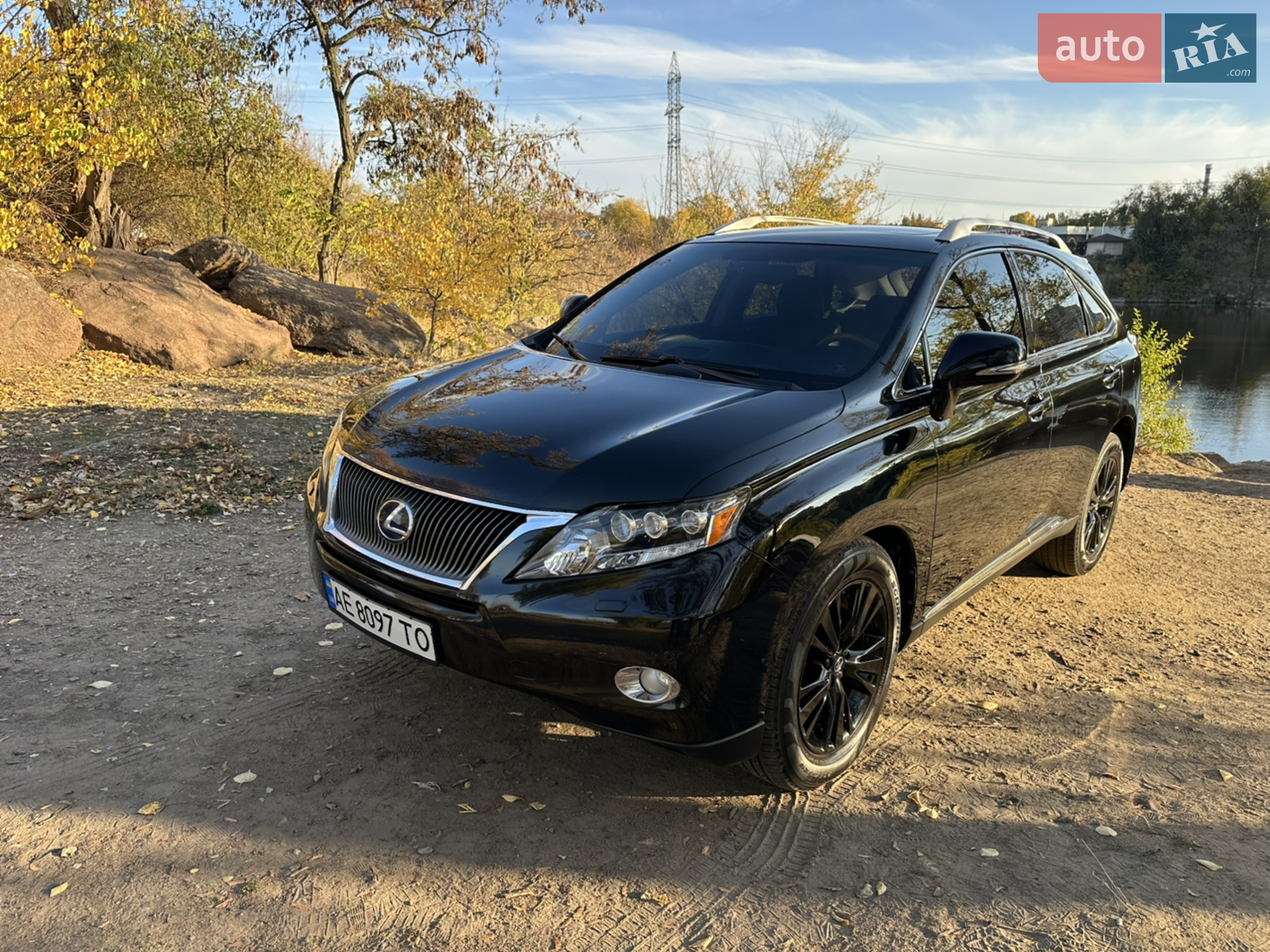 2010 Lexus RX - мініатюра 65