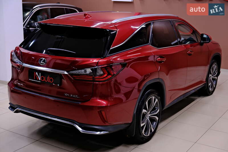 Внедорожник / Кроссовер Lexus RX 2019 в Одессе фото 14 Внедорожник / Кроссовер Lexus RX 2019 в Одессе