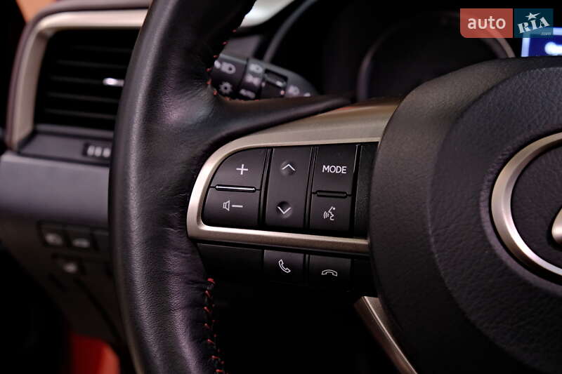 Внедорожник / Кроссовер Lexus RX 2019 в Одессе фото 35 Внедорожник / Кроссовер Lexus RX 2019 в Одессе