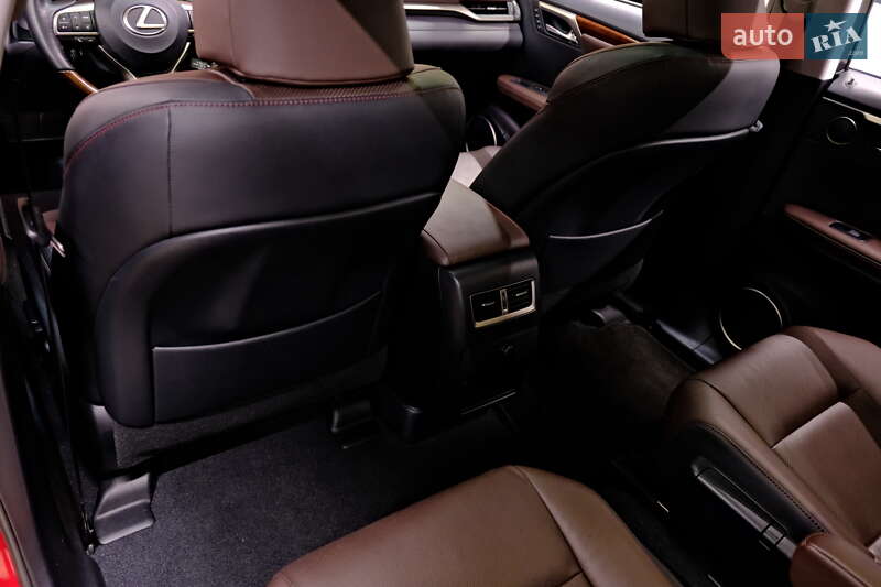 Внедорожник / Кроссовер Lexus RX 2019 в Одессе фото 43 Внедорожник / Кроссовер Lexus RX 2019 в Одессе