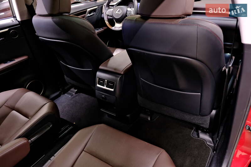 Внедорожник / Кроссовер Lexus RX 2019 в Одессе фото 47 Внедорожник / Кроссовер Lexus RX 2019 в Одессе