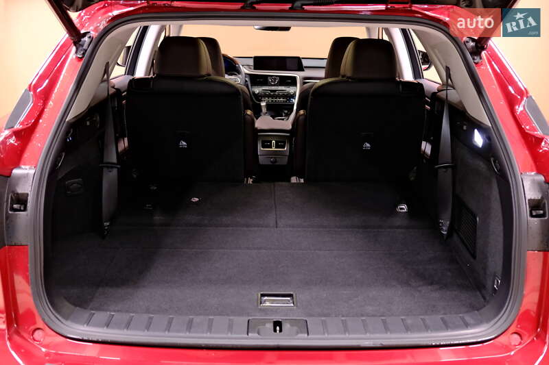 Внедорожник / Кроссовер Lexus RX 2019 в Одессе фото 61 Внедорожник / Кроссовер Lexus RX 2019 в Одессе