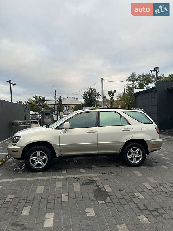 Внедорожник / Кроссовер Lexus RX 2000 в Николаеве фото 3 Внедорожник / Кроссовер Lexus RX 2000 в Николаеве