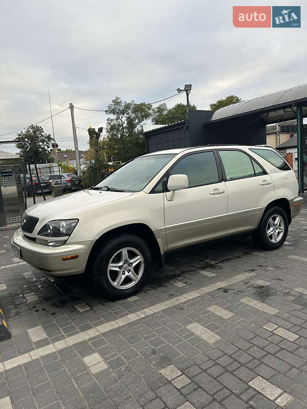 Внедорожник / Кроссовер Lexus RX 2000 в Николаеве фото 2 Внедорожник / Кроссовер Lexus RX 2000 в Николаеве