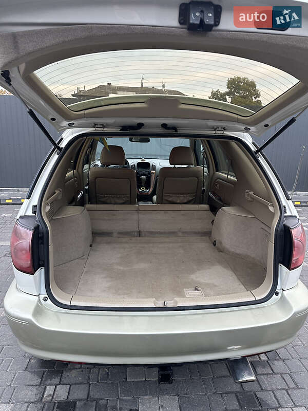 Внедорожник / Кроссовер Lexus RX 2000 в Николаеве фото 21 Внедорожник / Кроссовер Lexus RX 2000 в Николаеве