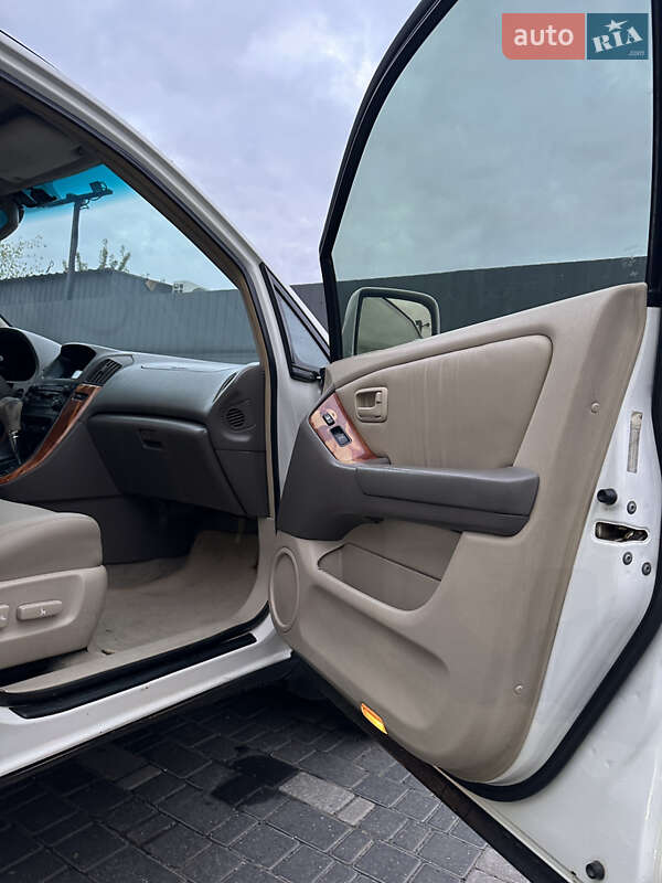 Внедорожник / Кроссовер Lexus RX 2000 в Николаеве фото 25 Внедорожник / Кроссовер Lexus RX 2000 в Николаеве