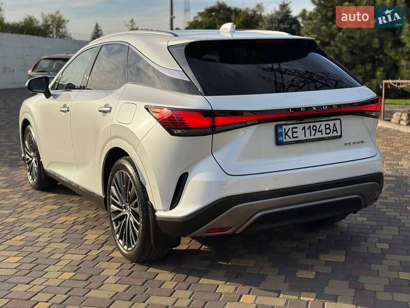 Внедорожник / Кроссовер Lexus RX 2023 в Киеве