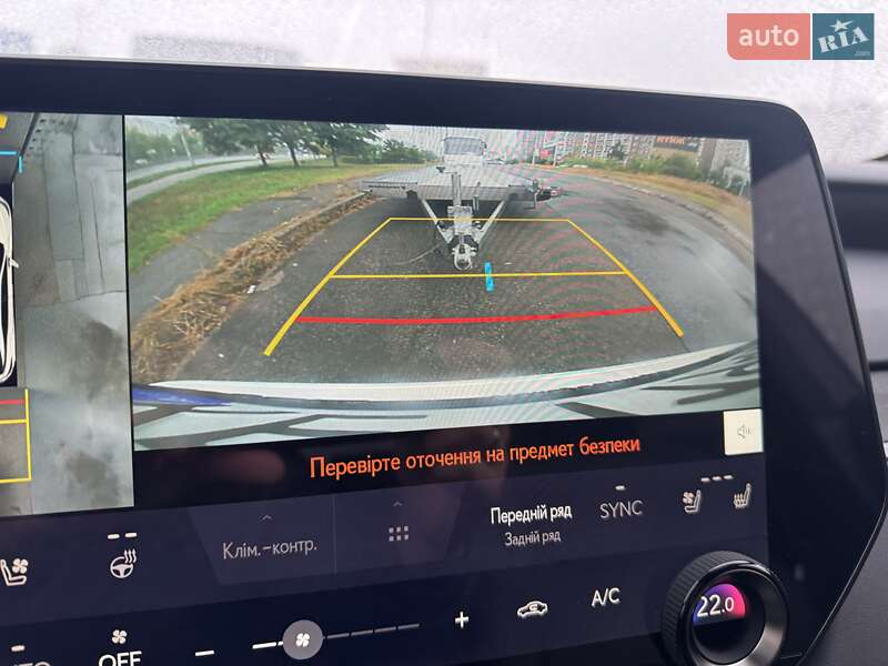 Внедорожник / Кроссовер Lexus RX 2023 в Киеве
