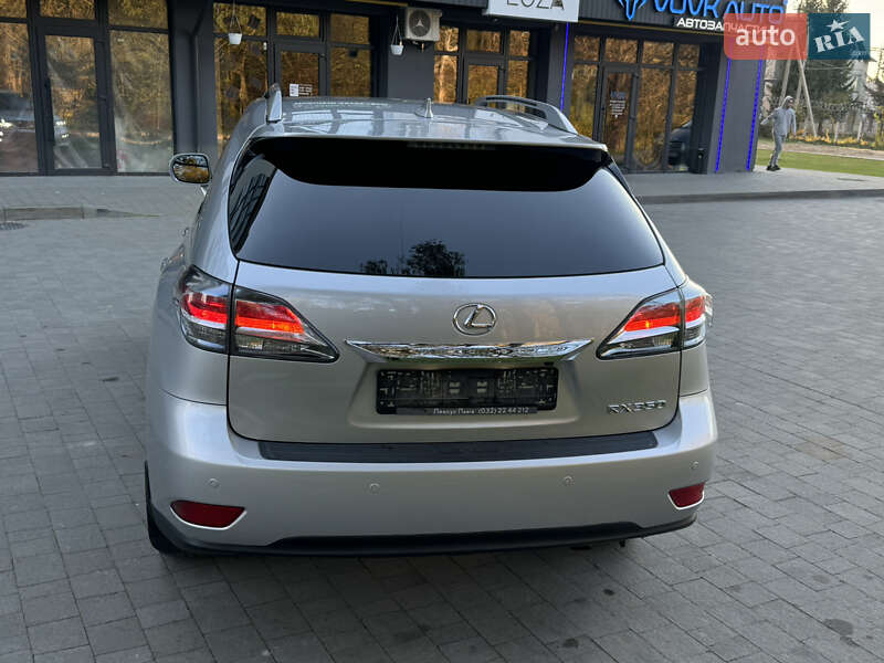 Внедорожник / Кроссовер Lexus RX 2015 в Новояворовске фото 7 Внедорожник / Кроссовер Lexus RX 2015 в Новояворовске