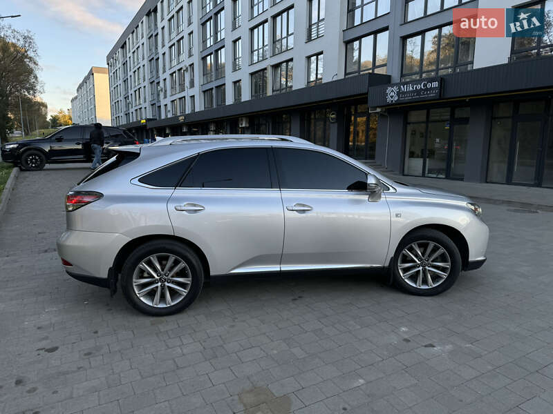 Внедорожник / Кроссовер Lexus RX 2015 в Новояворовске фото 10 Внедорожник / Кроссовер Lexus RX 2015 в Новояворовске