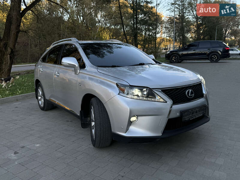 Внедорожник / Кроссовер Lexus RX 2015 в Новояворовске фото 12 Внедорожник / Кроссовер Lexus RX 2015 в Новояворовске