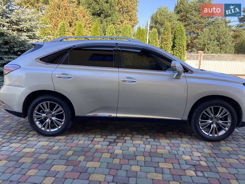 Позашляховик / Кросовер Lexus RX 2012 в Львові фото 33 Позашляховик / Кросовер Lexus RX 2012 в Львові