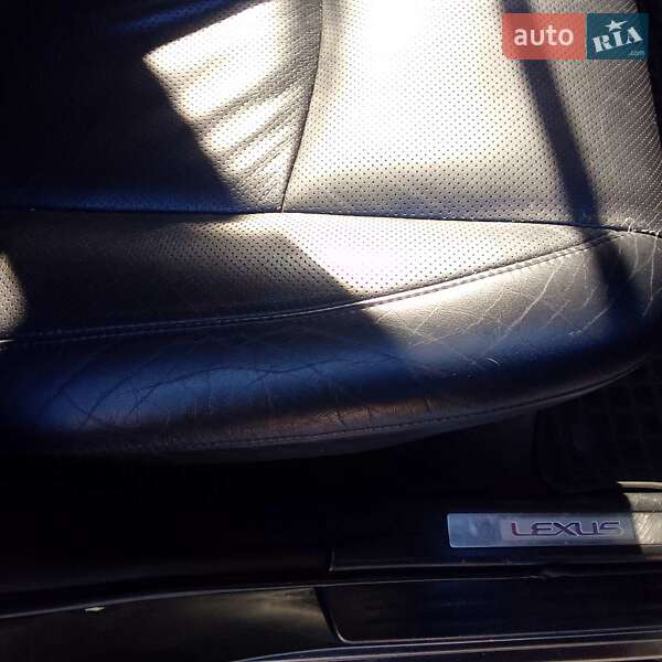 Внедорожник / Кроссовер Lexus RX 2004 в Ивано-Франковске фото 9 Внедорожник / Кроссовер Lexus RX 2004 в Ивано-Франковске