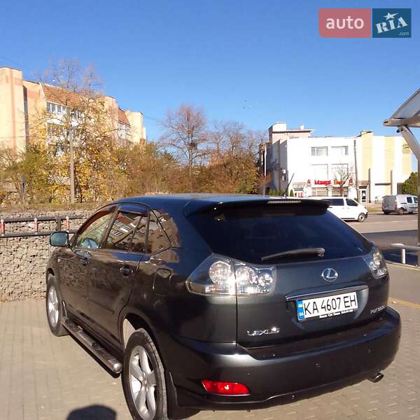 Внедорожник / Кроссовер Lexus RX 2004 в Ивано-Франковске фото 14 Внедорожник / Кроссовер Lexus RX 2004 в Ивано-Франковске