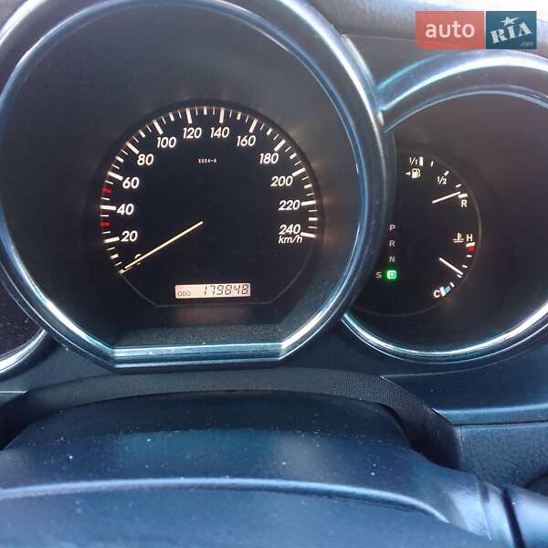 Внедорожник / Кроссовер Lexus RX 2004 в Ивано-Франковске фото 24 Внедорожник / Кроссовер Lexus RX 2004 в Ивано-Франковске