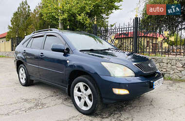 Внедорожник / Кроссовер Lexus RX 2005 в 